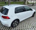 Белый Фольксваген e-Golf, объемом двигателя 0 л и пробегом 185 тыс. км за 12950 $, фото 16 на Automoto.ua