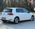 Білий Фольксваген e-Golf, об'ємом двигуна 0 л та пробігом 75 тис. км за 12600 $, фото 43 на Automoto.ua