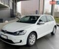 Білий Фольксваген e-Golf, об'ємом двигуна 0 л та пробігом 35 тис. км за 13900 $, фото 1 на Automoto.ua