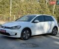 Білий Фольксваген e-Golf, об'ємом двигуна 0 л та пробігом 75 тис. км за 12600 $, фото 24 на Automoto.ua