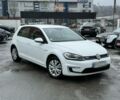 Белый Фольксваген e-Golf, объемом двигателя 0 л и пробегом 24 тыс. км за 17000 $, фото 1 на Automoto.ua