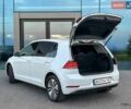 Белый Фольксваген e-Golf, объемом двигателя 0 л и пробегом 128 тыс. км за 14900 $, фото 15 на Automoto.ua