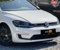 Білий Фольксваген e-Golf, об'ємом двигуна 0 л та пробігом 210 тис. км за 11900 $, фото 4 на Automoto.ua