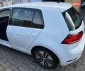 Белый Фольксваген e-Golf, объемом двигателя 0 л и пробегом 76 тыс. км за 12200 $, фото 18 на Automoto.ua