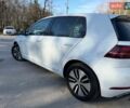 Білий Фольксваген e-Golf, об'ємом двигуна 0 л та пробігом 75 тис. км за 12600 $, фото 29 на Automoto.ua