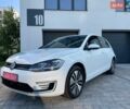 Белый Фольксваген e-Golf, объемом двигателя 0 л и пробегом 35 тыс. км за 14600 $, фото 1 на Automoto.ua