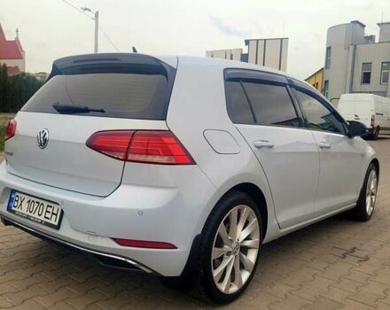 Білий Фольксваген e-Golf, об'ємом двигуна 0 л та пробігом 73 тис. км за 14500 $, фото 3 на Automoto.ua