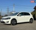 Білий Фольксваген e-Golf, об'ємом двигуна 0 л та пробігом 126 тис. км за 11900 $, фото 17 на Automoto.ua
