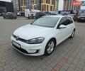 Белый Фольксваген e-Golf, объемом двигателя 0 л и пробегом 139 тыс. км за 13500 $, фото 1 на Automoto.ua