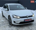 Білий Фольксваген e-Golf, об'ємом двигуна 0 л та пробігом 127 тис. км за 14900 $, фото 4 на Automoto.ua