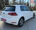 Білий Фольксваген e-Golf, об'ємом двигуна 0 л та пробігом 75 тис. км за 12600 $, фото 39 на Automoto.ua