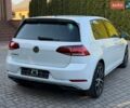 Білий Фольксваген e-Golf, об'ємом двигуна 0 л та пробігом 129 тис. км за 14900 $, фото 23 на Automoto.ua