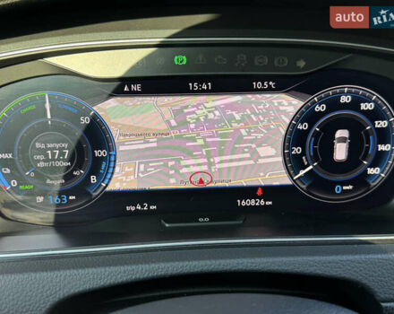 Белый Фольксваген e-Golf, объемом двигателя 0 л и пробегом 165 тыс. км за 13500 $, фото 26 на Automoto.ua