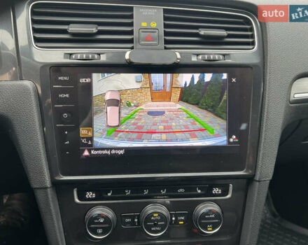 Белый Фольксваген e-Golf, объемом двигателя 0 л и пробегом 137 тыс. км за 12999 $, фото 74 на Automoto.ua