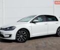 Білий Фольксваген e-Golf, об'ємом двигуна 0 л та пробігом 141 тис. км за 14400 $, фото 4 на Automoto.ua