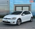 Белый Фольксваген e-Golf, объемом двигателя 0 л и пробегом 128 тыс. км за 14900 $, фото 1 на Automoto.ua