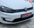 Білий Фольксваген e-Golf, об'ємом двигуна 0 л та пробігом 127 тис. км за 14900 $, фото 18 на Automoto.ua