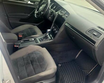 Білий Фольксваген e-Golf, об'ємом двигуна 0 л та пробігом 73 тис. км за 14500 $, фото 12 на Automoto.ua