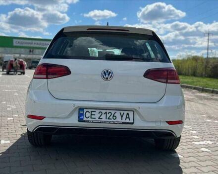 Білий Фольксваген e-Golf, об'ємом двигуна 0 л та пробігом 0 тис. км за 15000 $, фото 15 на Automoto.ua