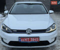 Білий Фольксваген e-Golf, об'ємом двигуна 0 л та пробігом 127 тис. км за 14900 $, фото 15 на Automoto.ua