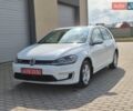 Белый Фольксваген e-Golf, объемом двигателя 0 л и пробегом 157 тыс. км за 11700 $, фото 1 на Automoto.ua