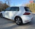 Білий Фольксваген e-Golf, об'ємом двигуна 0 л та пробігом 75 тис. км за 12600 $, фото 33 на Automoto.ua
