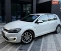 Білий Фольксваген e-Golf, об'ємом двигуна 0 л та пробігом 103 тис. км за 13999 $, фото 1 на Automoto.ua