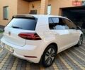 Білий Фольксваген e-Golf, об'ємом двигуна 0 л та пробігом 78 тис. км за 15300 $, фото 1 на Automoto.ua