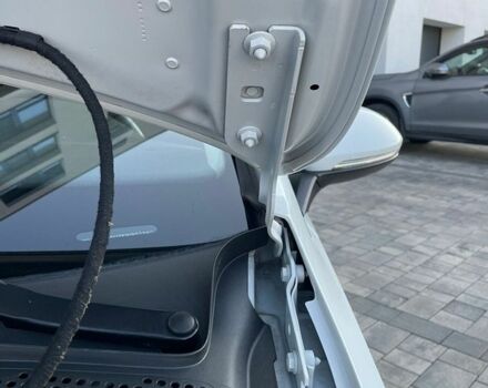 Белый Фольксваген e-Golf, объемом двигателя 0 л и пробегом 35 тыс. км за 14600 $, фото 53 на Automoto.ua