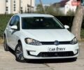Белый Фольксваген e-Golf, объемом двигателя 0 л и пробегом 77 тыс. км за 14500 $, фото 1 на Automoto.ua