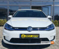 Белый Фольксваген e-Golf, объемом двигателя 36 л и пробегом 125 тыс. км за 16500 $, фото 1 на Automoto.ua