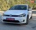 Білий Фольксваген e-Golf, об'ємом двигуна 0 л та пробігом 75 тис. км за 12600 $, фото 23 на Automoto.ua