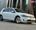 Белый Фольксваген e-Golf, объемом двигателя 0 л и пробегом 61 тыс. км за 14500 $, фото 11 на Automoto.ua