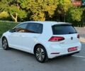 Білий Фольксваген e-Golf, об'ємом двигуна 0 л та пробігом 144 тис. км за 12900 $, фото 3 на Automoto.ua