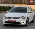 Белый Фольксваген e-Golf, объемом двигателя 0 л и пробегом 127 тыс. км за 13199 $, фото 10 на Automoto.ua