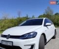 Белый Фольксваген e-Golf, объемом двигателя 0 л и пробегом 92 тыс. км за 14400 $, фото 4 на Automoto.ua