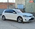 Білий Фольксваген e-Golf, об'ємом двигуна 0 л та пробігом 71 тис. км за 12500 $, фото 4 на Automoto.ua