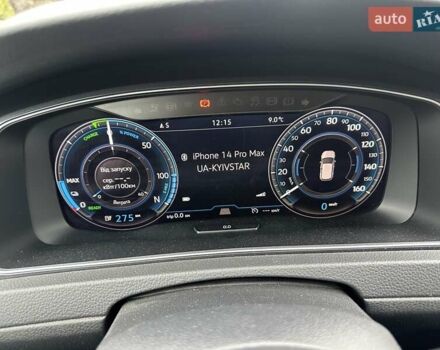 Белый Фольксваген e-Golf, объемом двигателя 0 л и пробегом 127 тыс. км за 12300 $, фото 18 на Automoto.ua