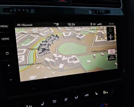 Білий Фольксваген e-Golf, об'ємом двигуна 0 л та пробігом 112 тис. км за 15950 $, фото 70 на Automoto.ua