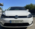 Білий Фольксваген e-Golf, об'ємом двигуна 0 л та пробігом 110 тис. км за 14300 $, фото 1 на Automoto.ua