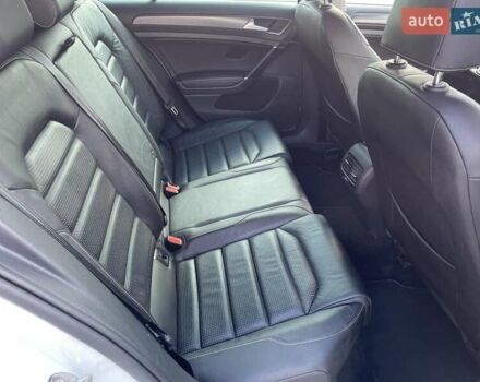 Білий Фольксваген e-Golf, об'ємом двигуна 0 л та пробігом 102 тис. км за 14200 $, фото 26 на Automoto.ua