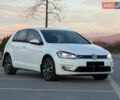 Білий Фольксваген e-Golf, об'ємом двигуна 0 л та пробігом 139 тис. км за 12999 $, фото 1 на Automoto.ua