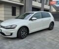 Белый Фольксваген e-Golf, объемом двигателя 0 л и пробегом 84 тыс. км за 14200 $, фото 10 на Automoto.ua