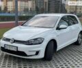 Белый Фольксваген e-Golf, объемом двигателя 0 л и пробегом 185 тыс. км за 12450 $, фото 3 на Automoto.ua