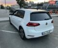 Білий Фольксваген e-Golf, об'ємом двигуна 0 л та пробігом 90 тис. км за 15700 $, фото 4 на Automoto.ua