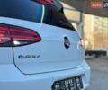 Білий Фольксваген e-Golf, об'ємом двигуна 0 л та пробігом 71 тис. км за 12500 $, фото 11 на Automoto.ua