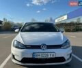 Белый Фольксваген e-Golf, объемом двигателя 0 л и пробегом 53 тыс. км за 17200 $, фото 1 на Automoto.ua