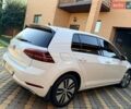 Білий Фольксваген e-Golf, об'ємом двигуна 0 л та пробігом 78 тис. км за 15300 $, фото 6 на Automoto.ua