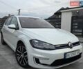 Белый Фольксваген e-Golf, объемом двигателя 0 л и пробегом 84 тыс. км за 14200 $, фото 2 на Automoto.ua