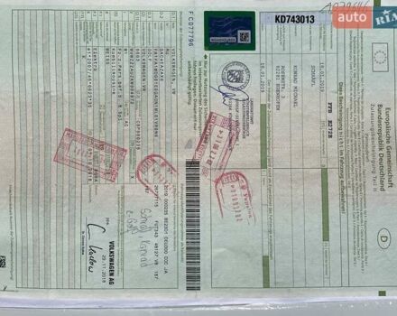 Білий Фольксваген e-Golf, об'ємом двигуна 0 л та пробігом 102 тис. км за 14200 $, фото 48 на Automoto.ua